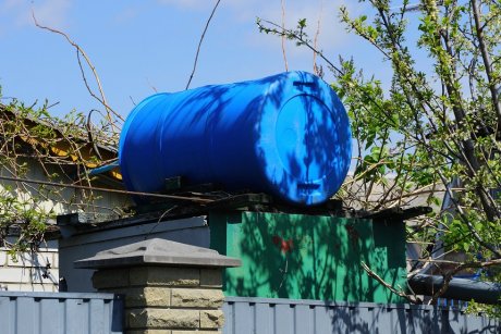 Нестандартные способы получения горячей воды на даче летом